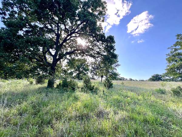 15 Acres of Recreational & Residential Land for Sale in Tishomingo, Oklahoma