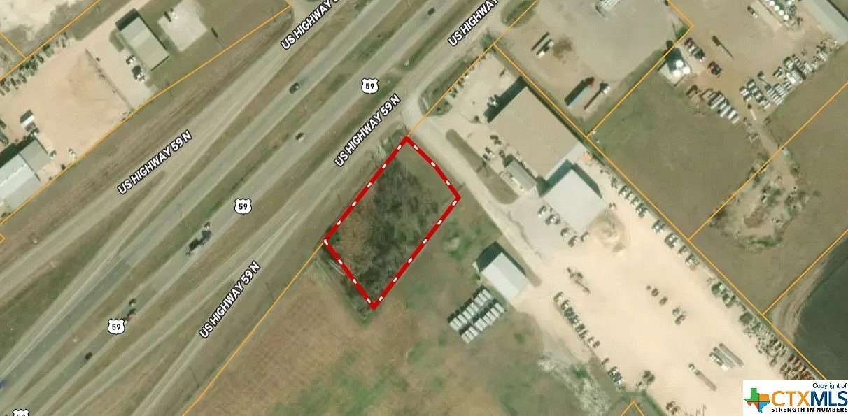 1 Acre of Commercial Land for Sale in Victoria, Texas
