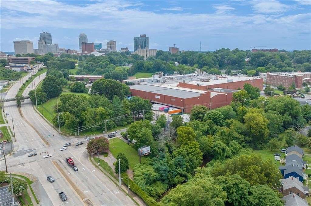 0.43 Acres of Commercial Land for Sale in Winston-Salem, North Carolina