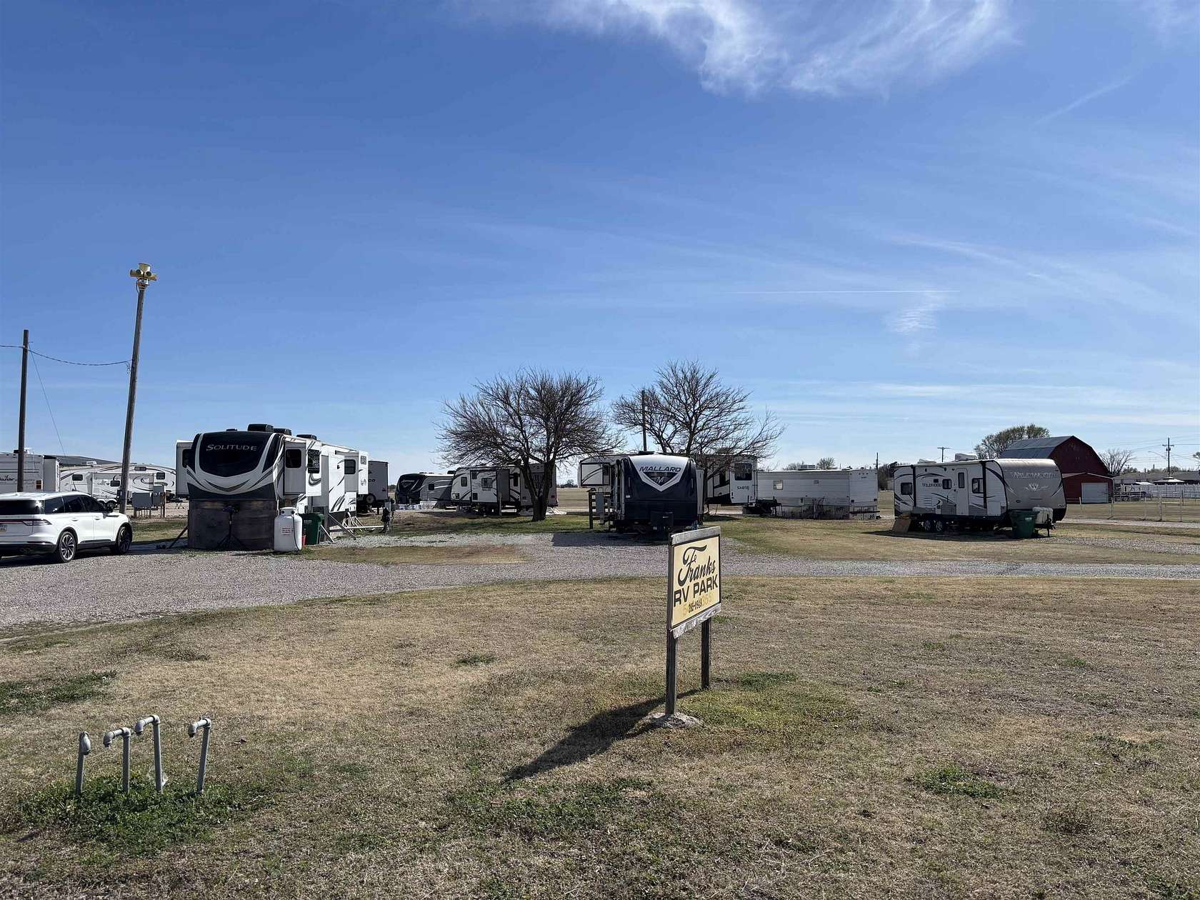 Commercial Land for Sale in Medford, Oklahoma