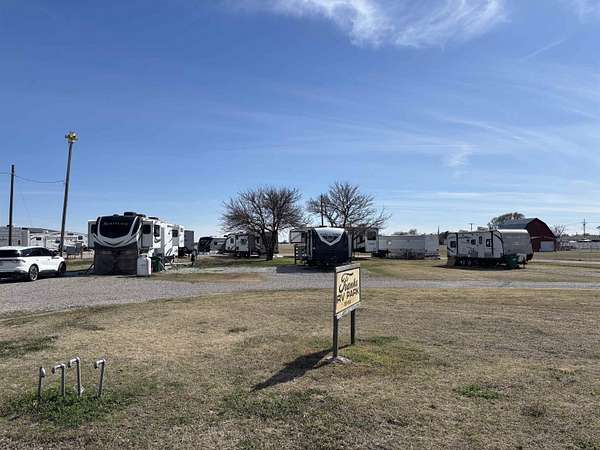 Commercial Land for Sale in Medford, Oklahoma