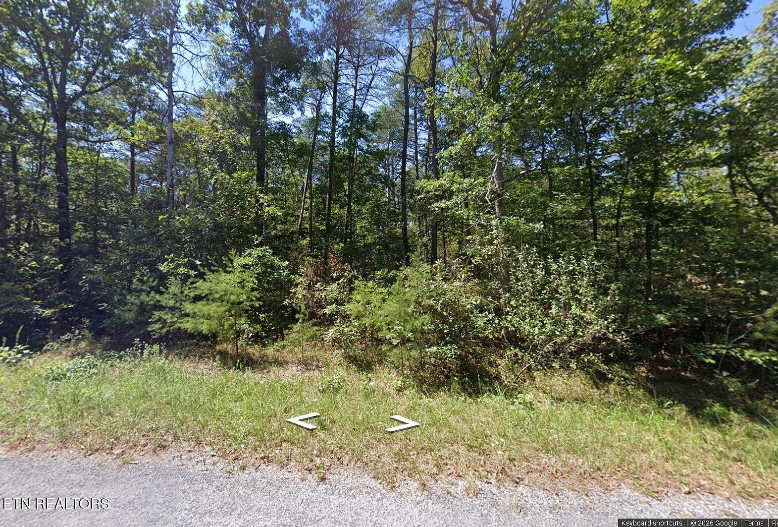0.26 Acres of Residential Land for Sale in Crossville, Tennessee
