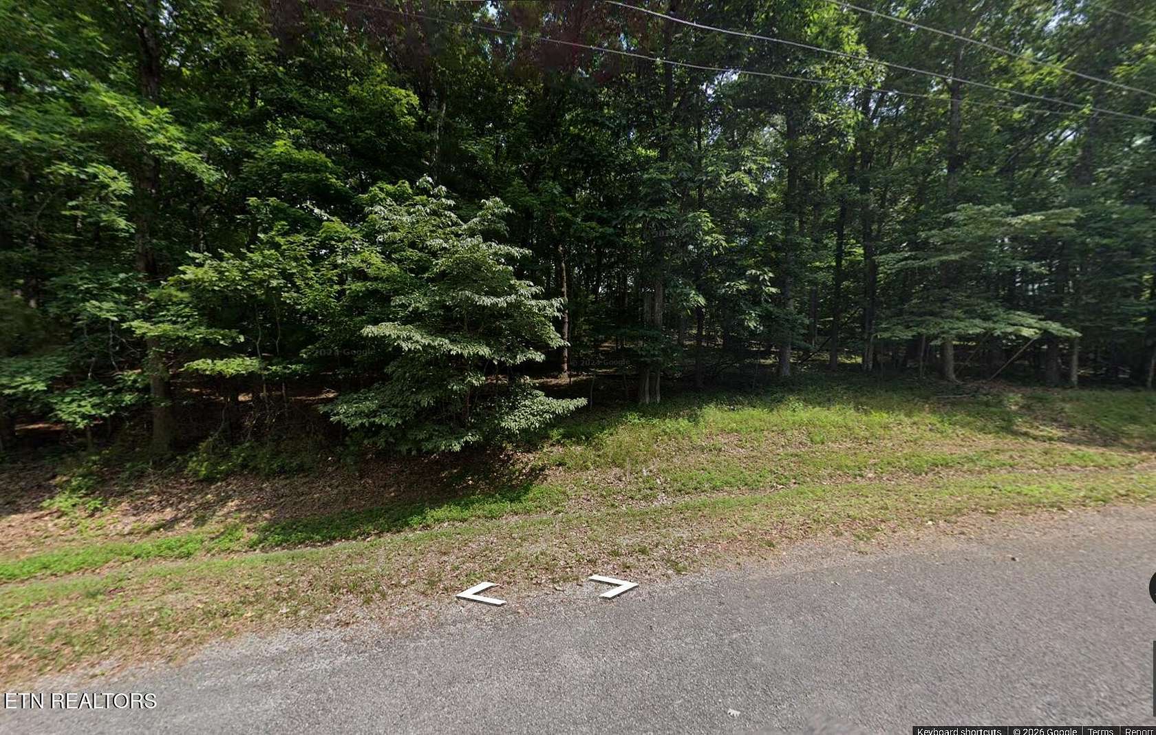 0.34 Acres of Residential Land for Sale in Crossville, Tennessee