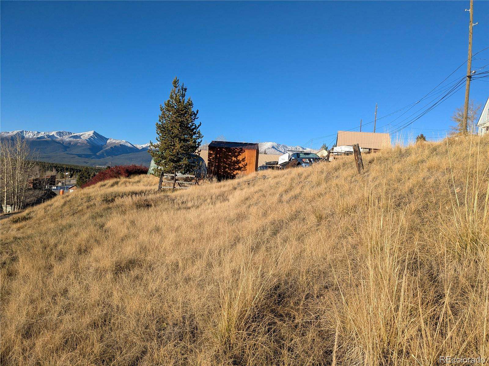 0.14 Acres of Residential Land for Sale in Leadville, Colorado