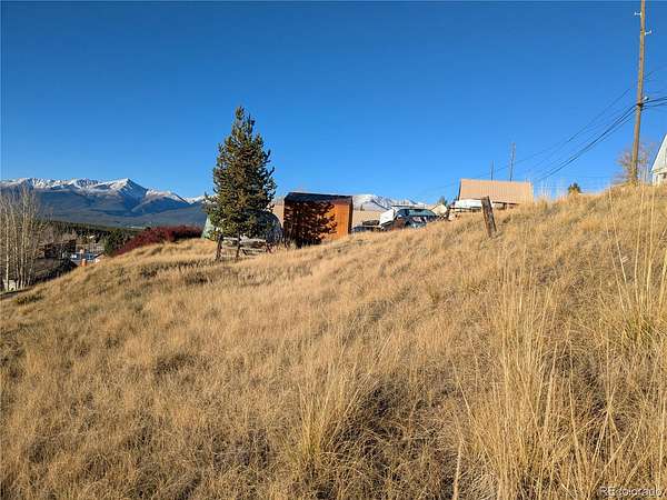 0.14 Acres of Residential Land for Sale in Leadville, Colorado