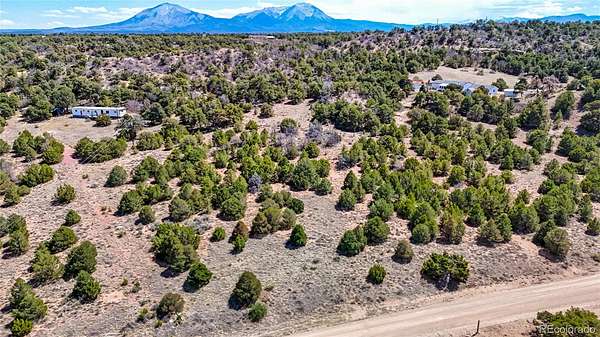 4.57 Acres of Residential Land for Sale in Walsenburg, Colorado