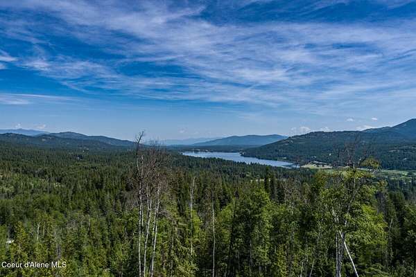 10 Acres of Recreational Land for Sale in Cocolalla, Idaho