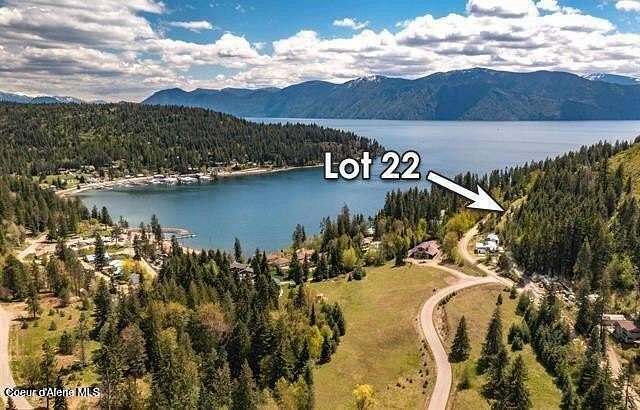 0.4 Acres of Residential Land for Sale in Sagle, Idaho