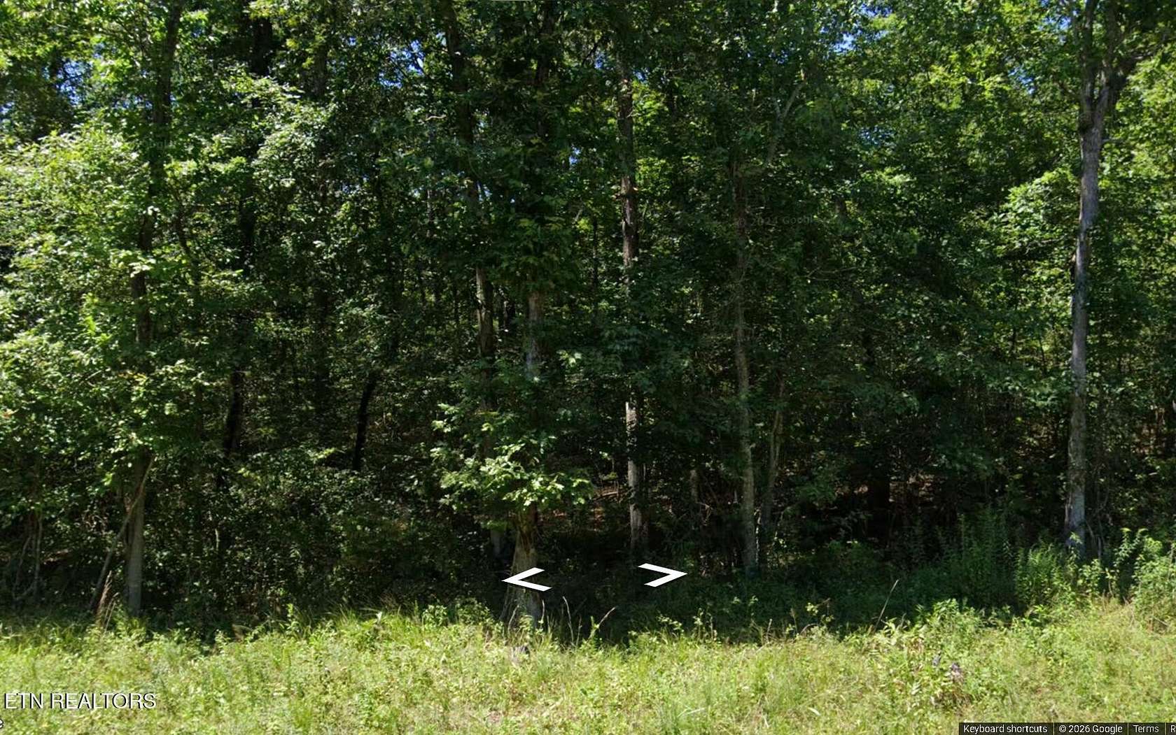 0.26 Acres of Residential Land for Sale in Crossville, Tennessee