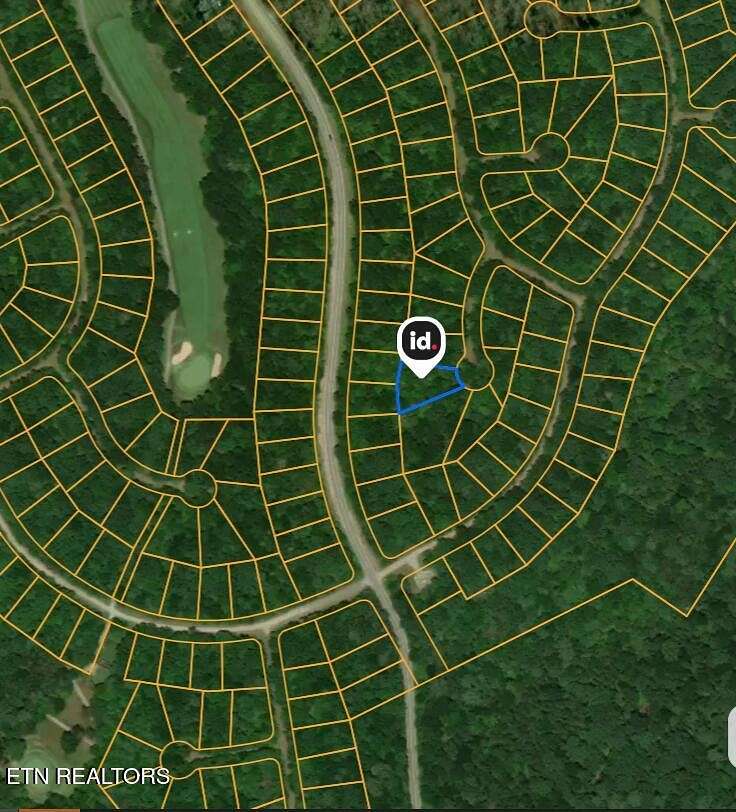 0.16 Acres of Residential Land for Sale in Crossville, Tennessee