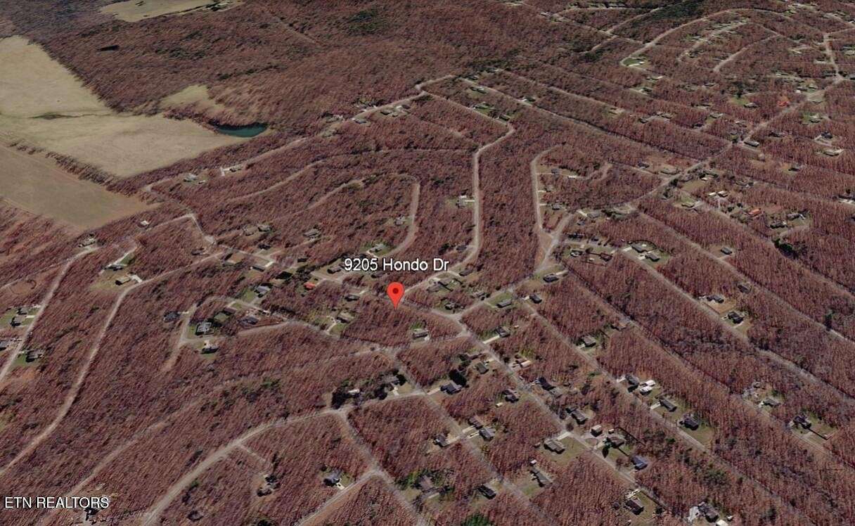 0.26 Acres of Residential Land for Sale in Crossville, Tennessee