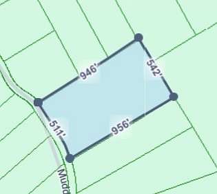 12.2 Acres of Recreational & Residential Land for Sale in Crossville, Tennessee