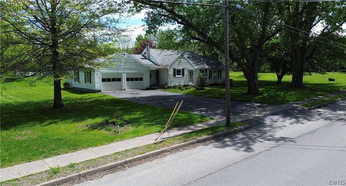 1.57 Acres of Land with Home for Sale in Sandy Creek, New York