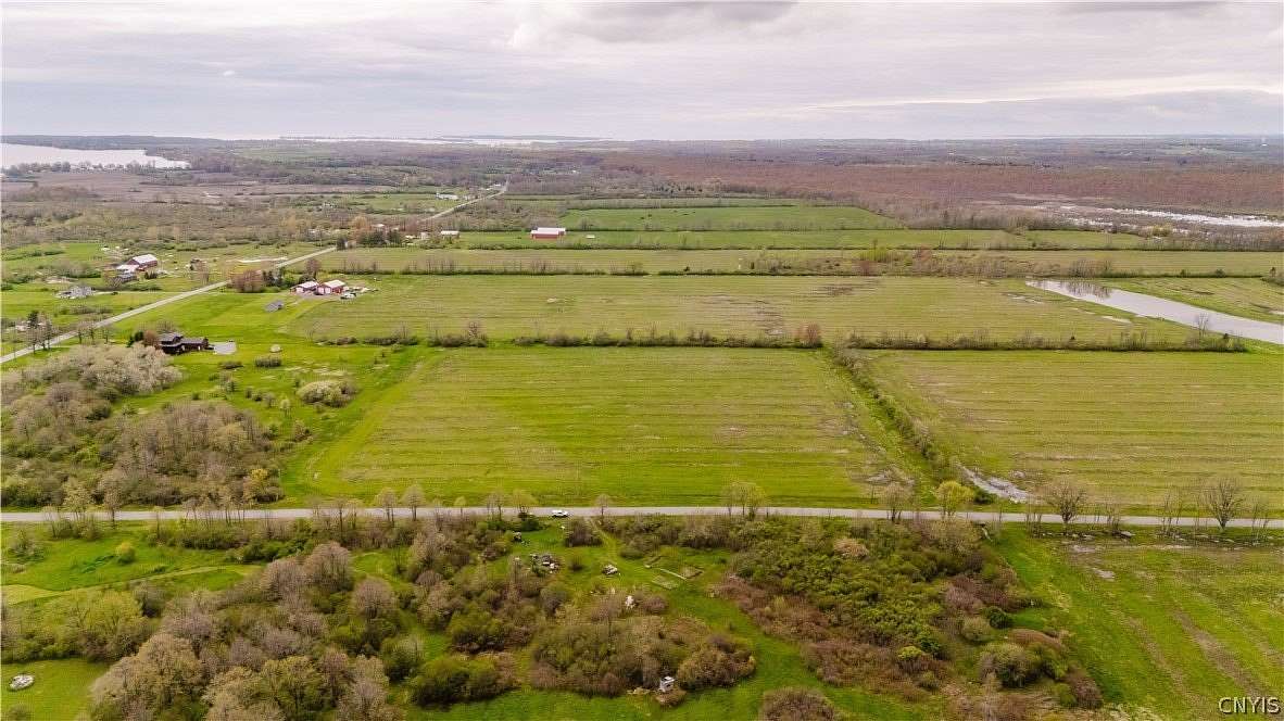 279 Acres of Land for Sale in Three Mile Bay, New York