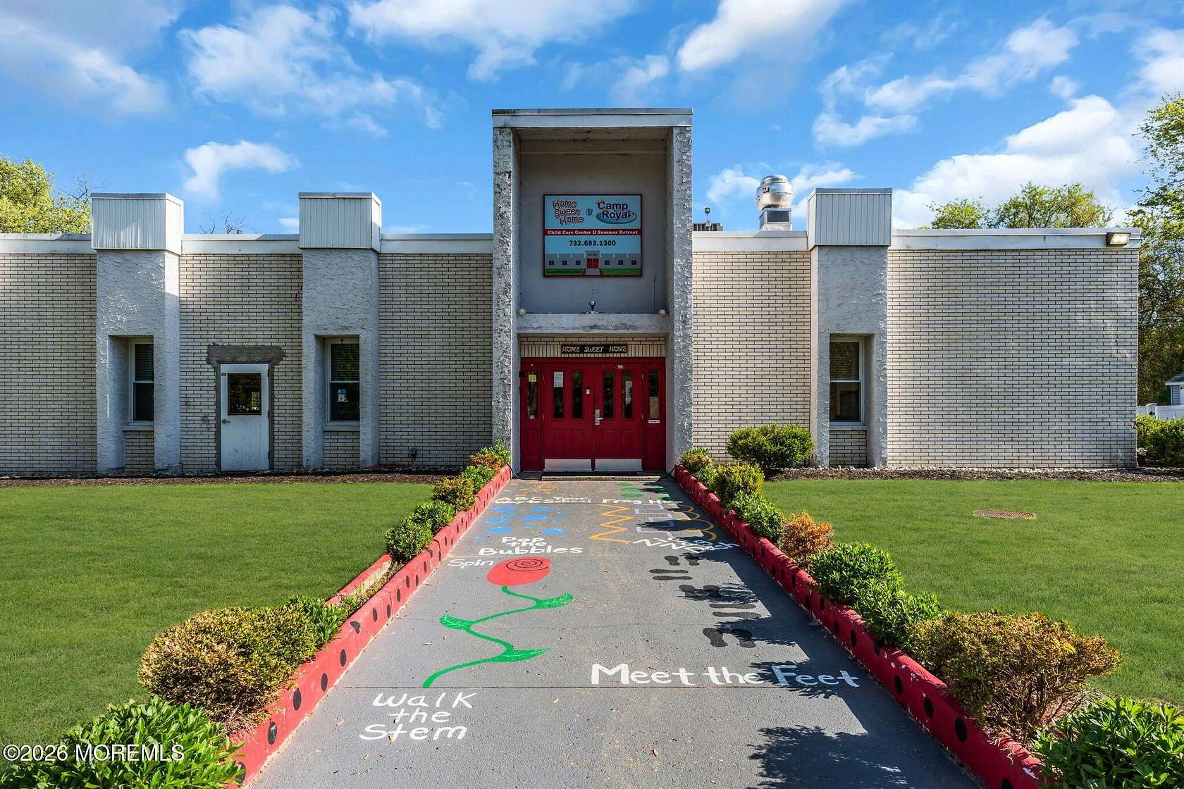 2.13 Acres of Improved Commercial Land for Sale in Farmingdale, New Jersey