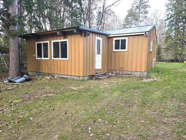 2 Acres of Land with Home for Sale in Crivitz, Wisconsin