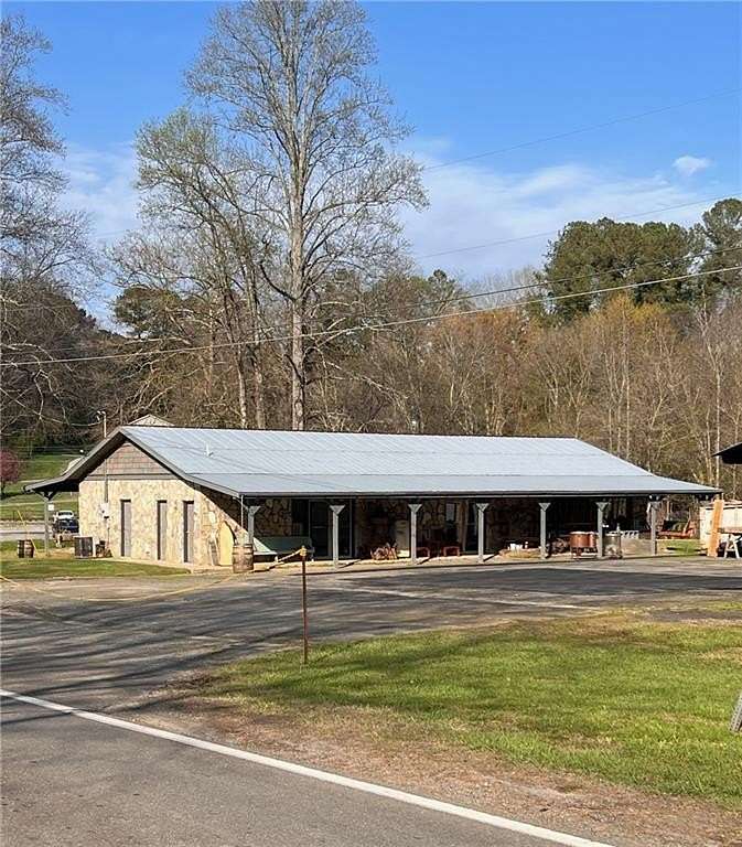3.3 Acres of Commercial Land for Lease in Talking Rock, Georgia