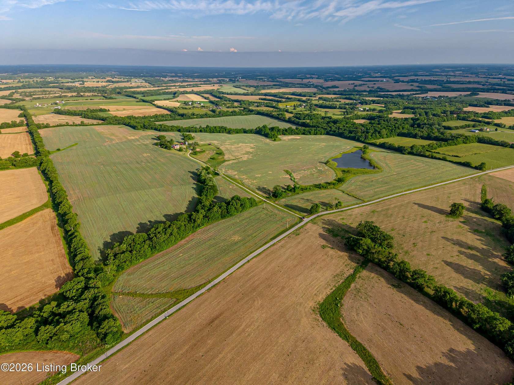 35 Acres of Land for Sale in Shelbyville, Kentucky