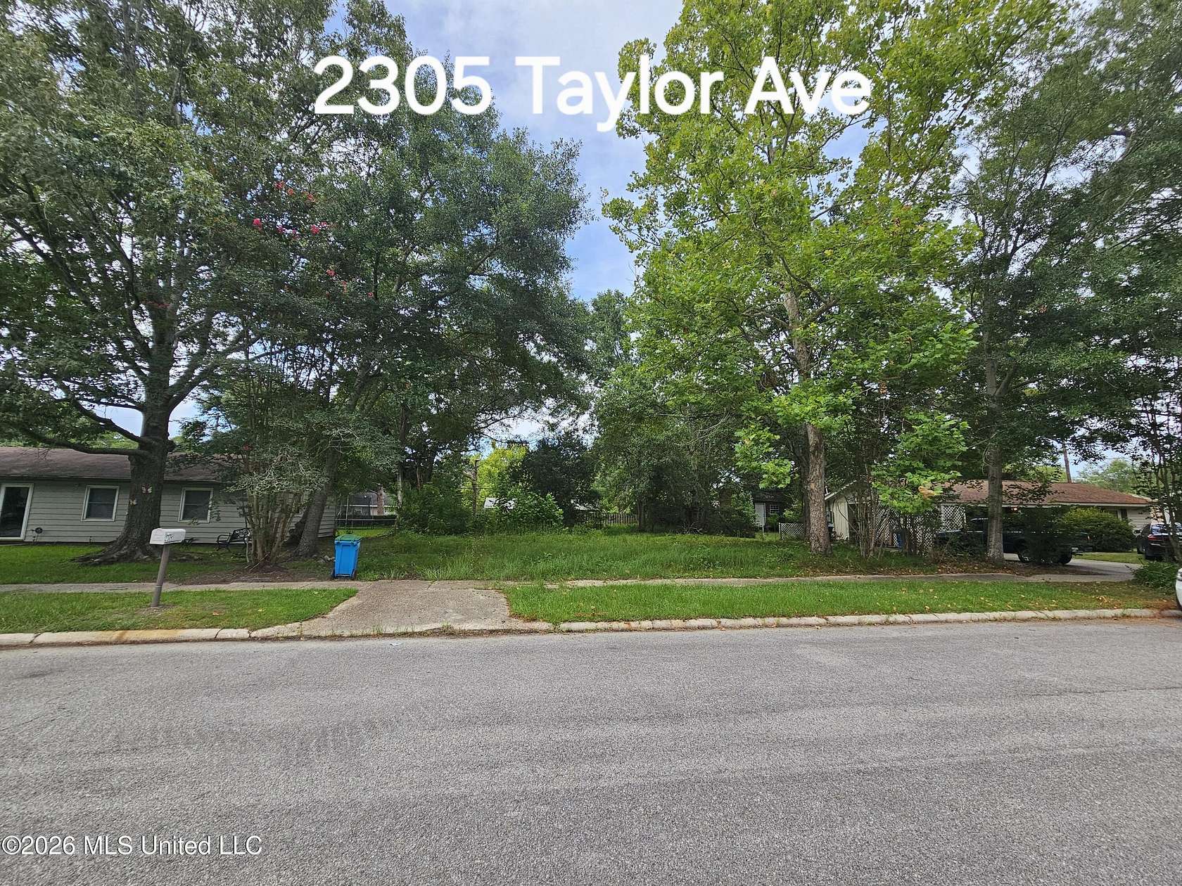 0.19 Acres of Residential Land for Sale in Pascagoula, Mississippi