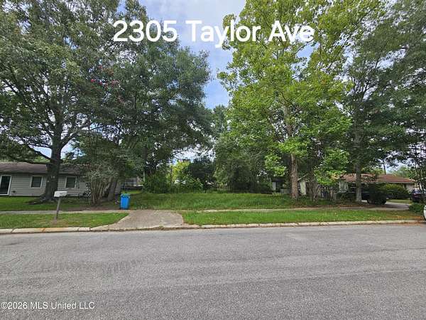 0.19 Acres of Residential Land for Sale in Pascagoula, Mississippi