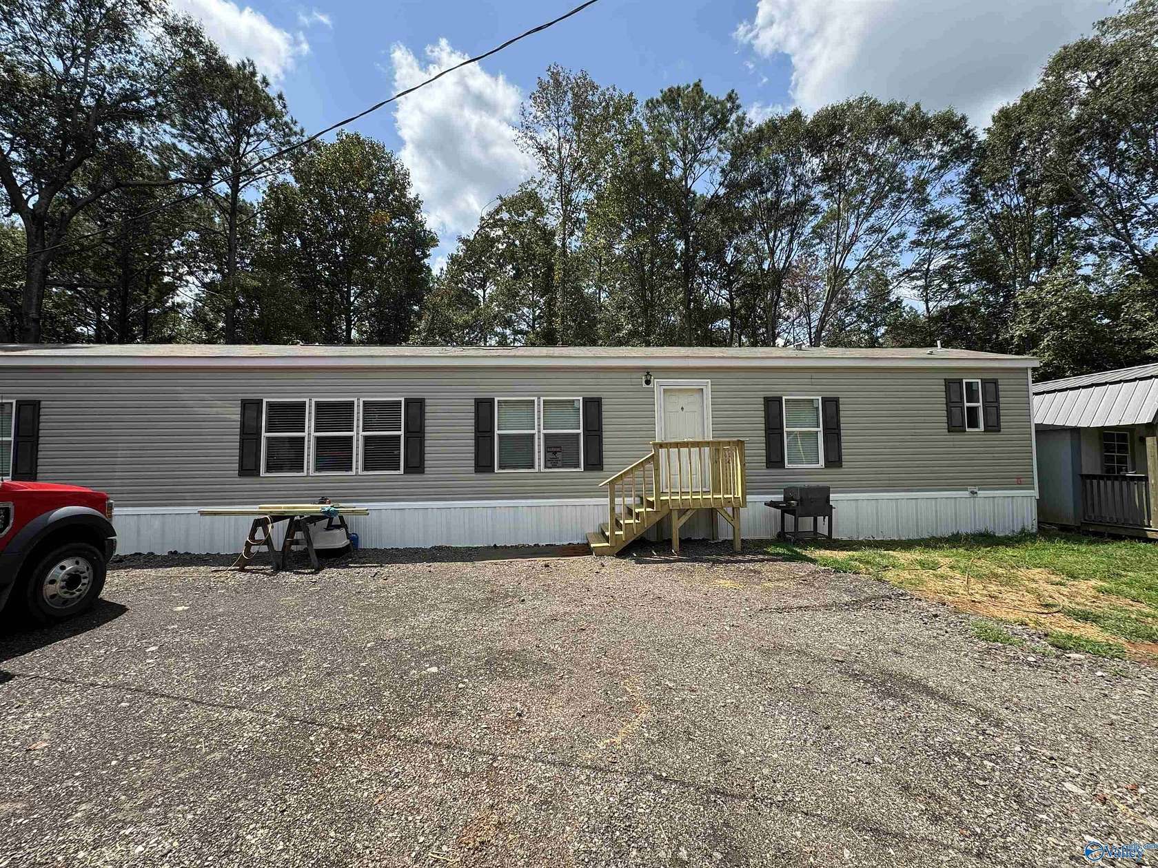 2.1 Acres of Land with Home for Sale in Blountsville, Alabama