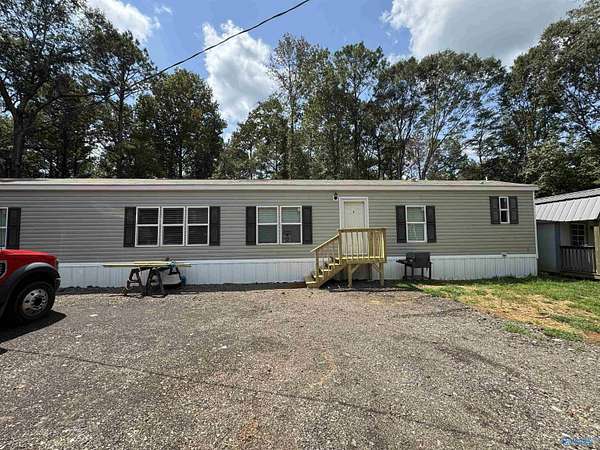 2.1 Acres of Land with Home for Sale in Blountsville, Alabama