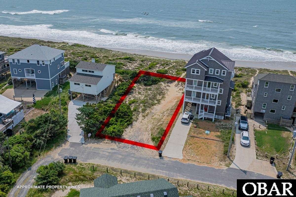 0.11 Acres of Residential Land for Sale in Hatteras, North Carolina