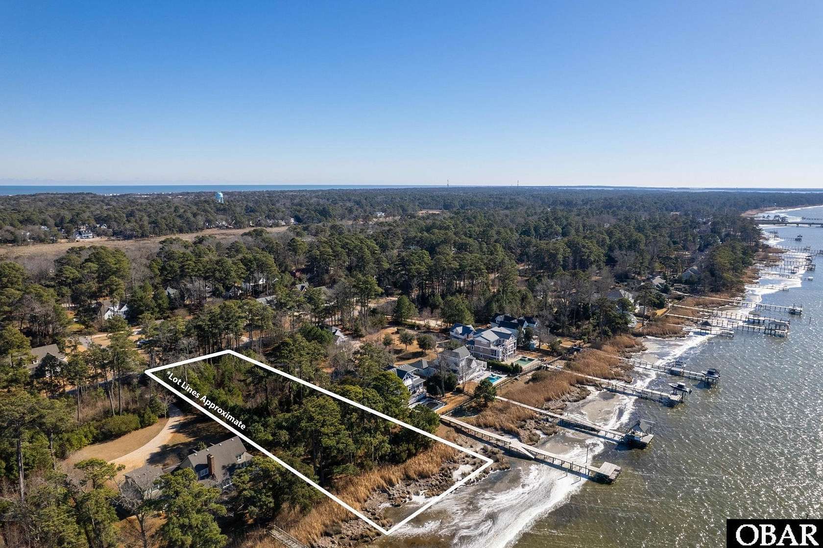 0.9 Acres of Residential Land for Sale in Kitty Hawk, North Carolina