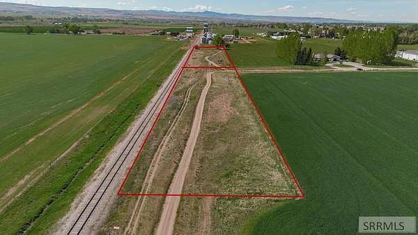 2.45 Acres of Commercial Land for Sale in Iona, Idaho