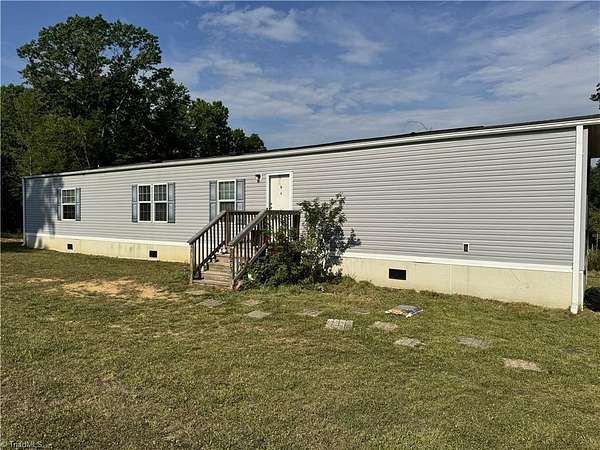 2.2 Acres of Land with Home for Sale in Westfield, North Carolina