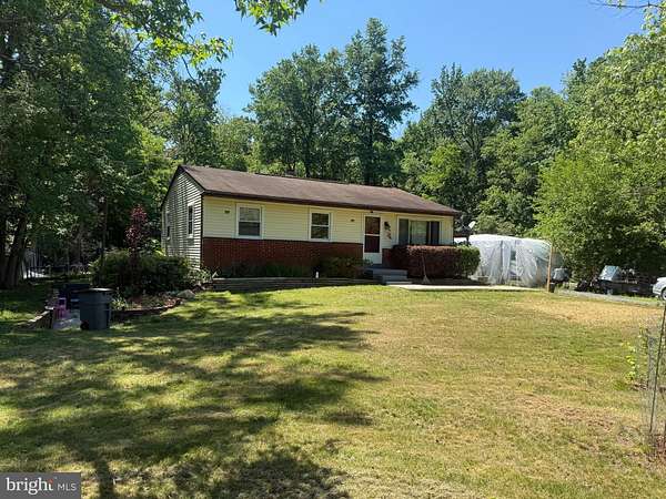 2 Acres of Land with Home for Sale in Accokeek, Maryland