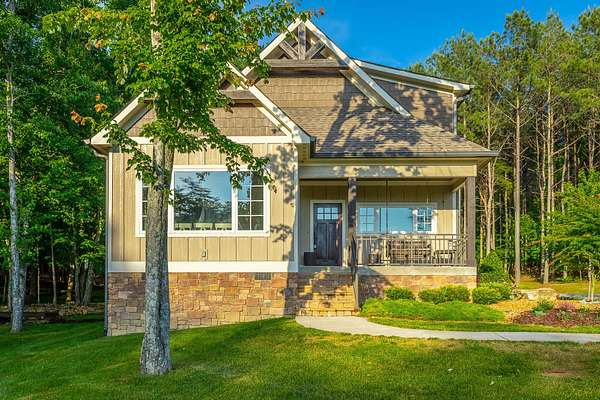 1.6 Acres of Land with Home for Sale in Jasper, Tennessee