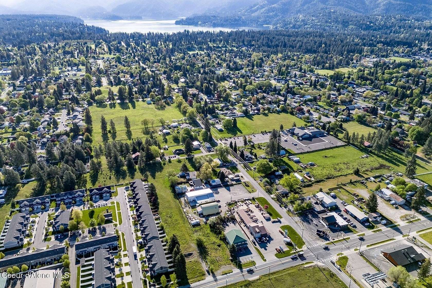 0.4 Acres of Land for Sale in Hayden, Idaho