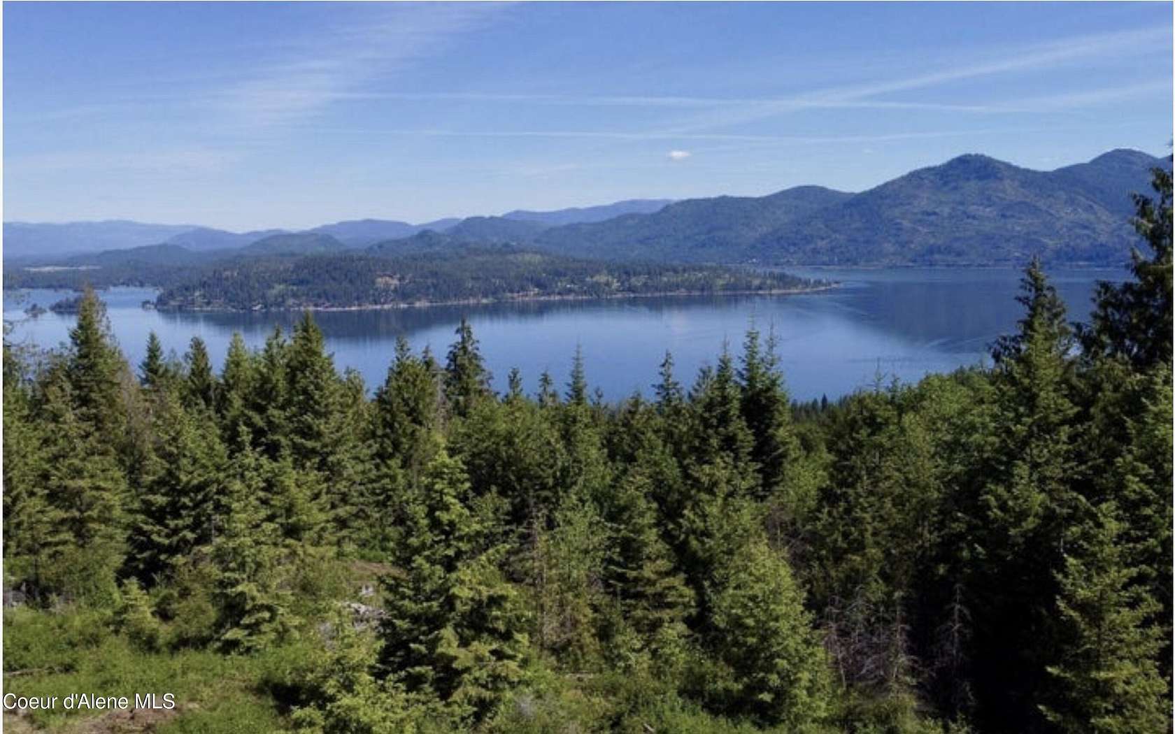 9.9 Acres of Residential Land for Sale in Sagle, Idaho
