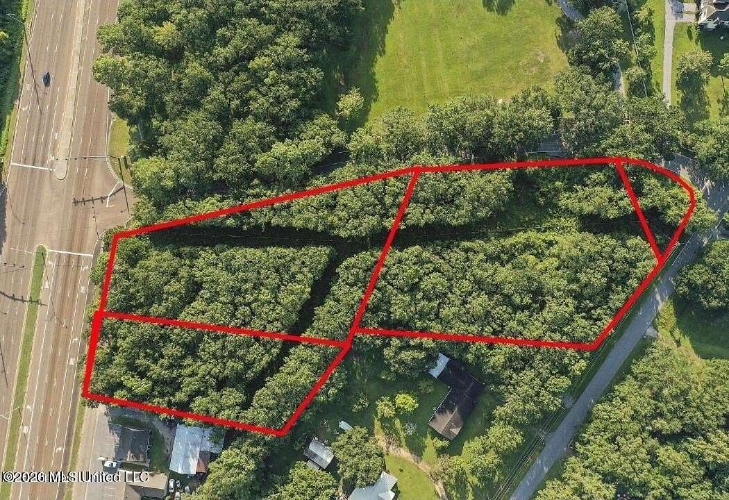 0.16 Acres of Residential Land for Sale in Gautier, Mississippi
