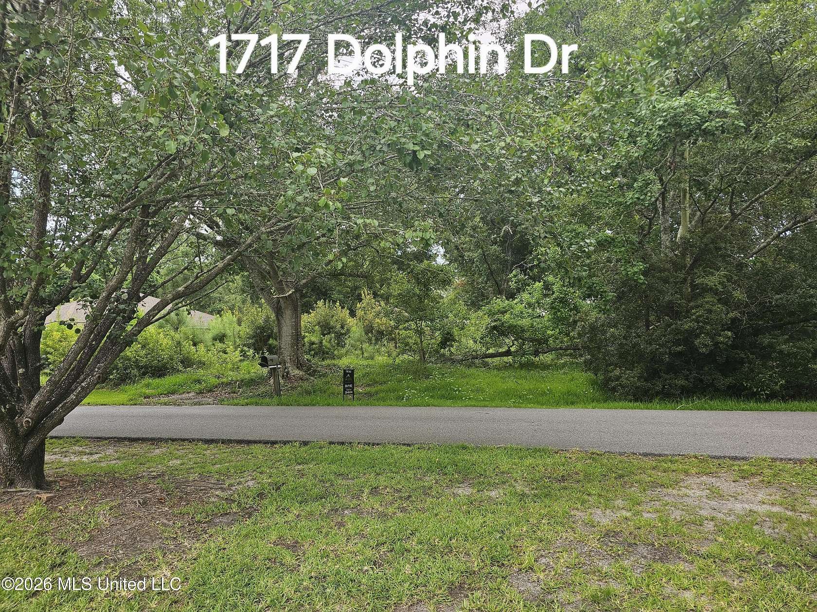 0.16 Acres of Residential Land for Sale in Gautier, Mississippi