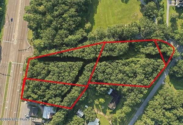 0.16 Acres of Residential Land for Sale in Gautier, Mississippi