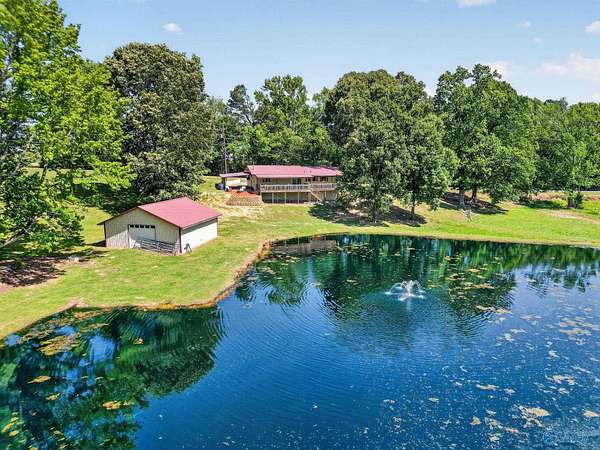 2.4 Acres of Land with Home for Sale in Boaz, Alabama