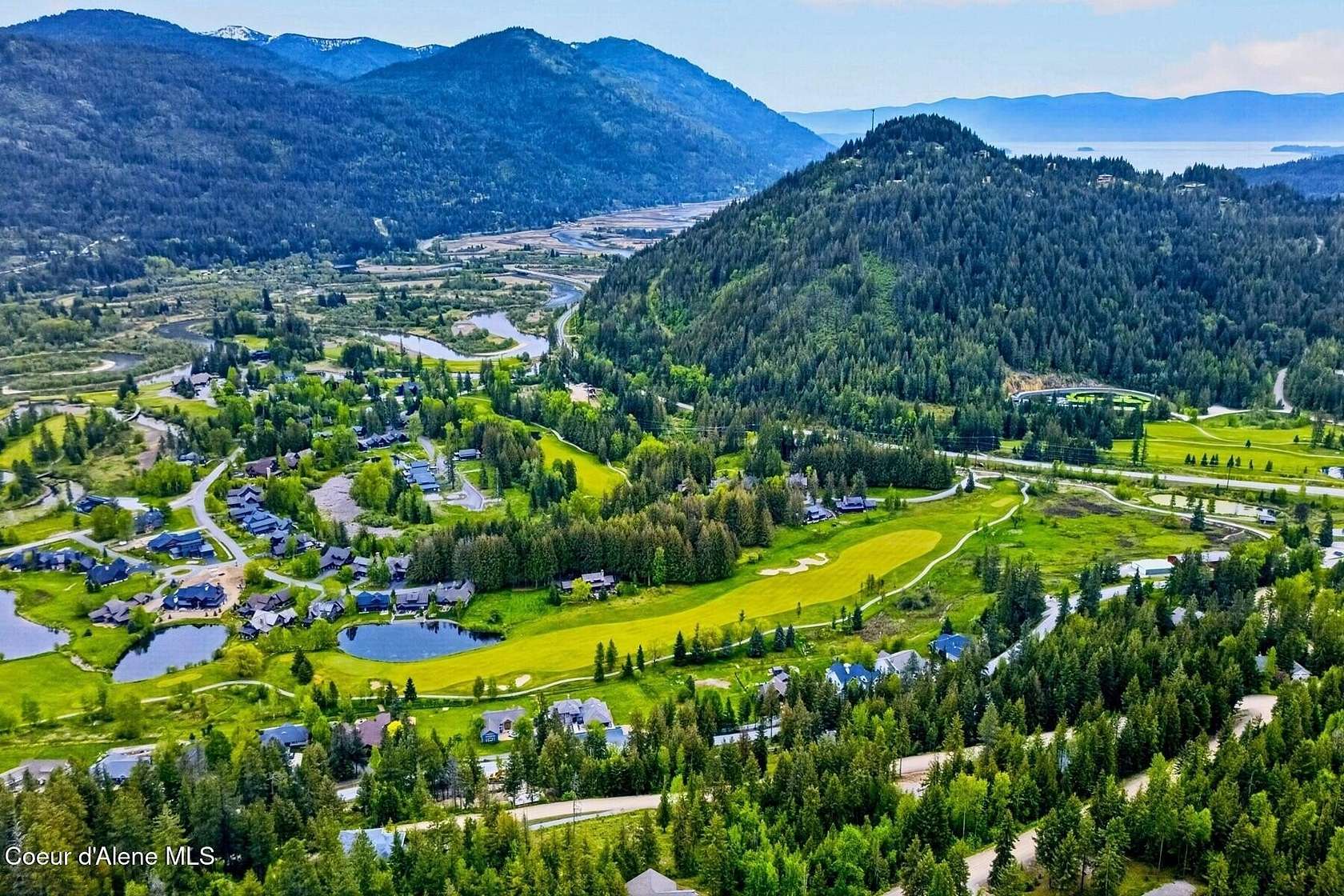 1 Acre of Land for Sale in Sandpoint, Idaho