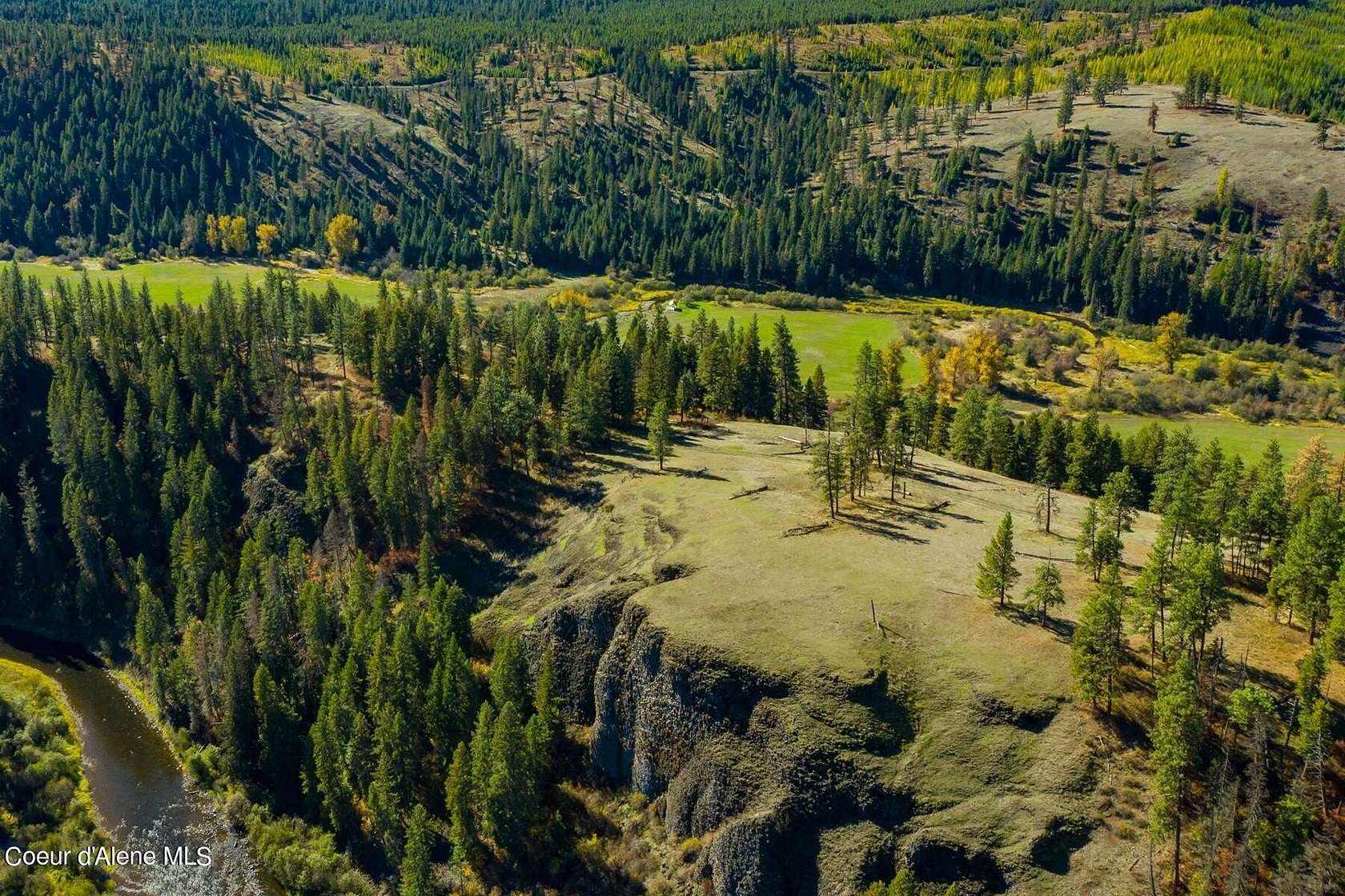 21 Acres of Recreational Land for Sale in St. Maries, Idaho