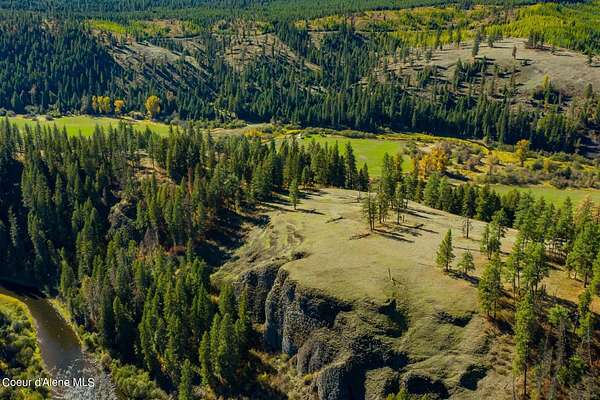 21 Acres of Recreational Land for Sale in St. Maries, Idaho