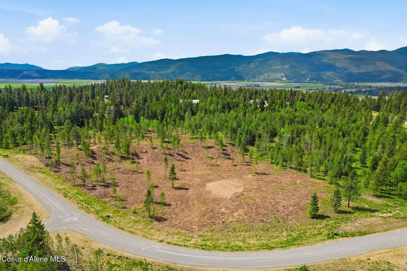 3.8 Acres of Residential Land for Sale in Bonners Ferry, Idaho