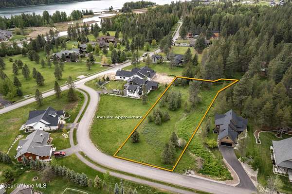 0.71 Acres of Residential Land for Sale in Dover, Idaho