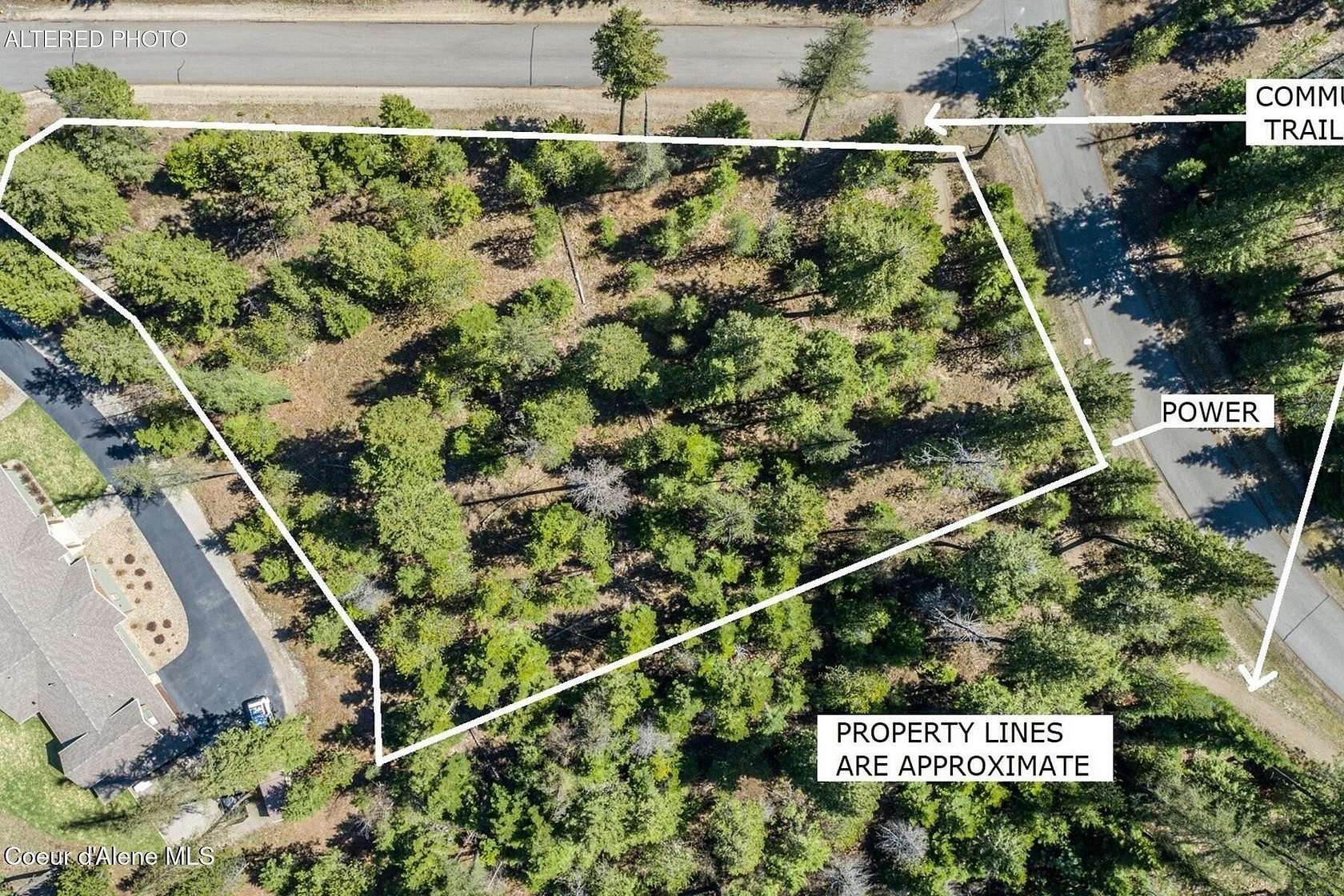 1 Acre of Residential Land for Sale in Priest River, Idaho
