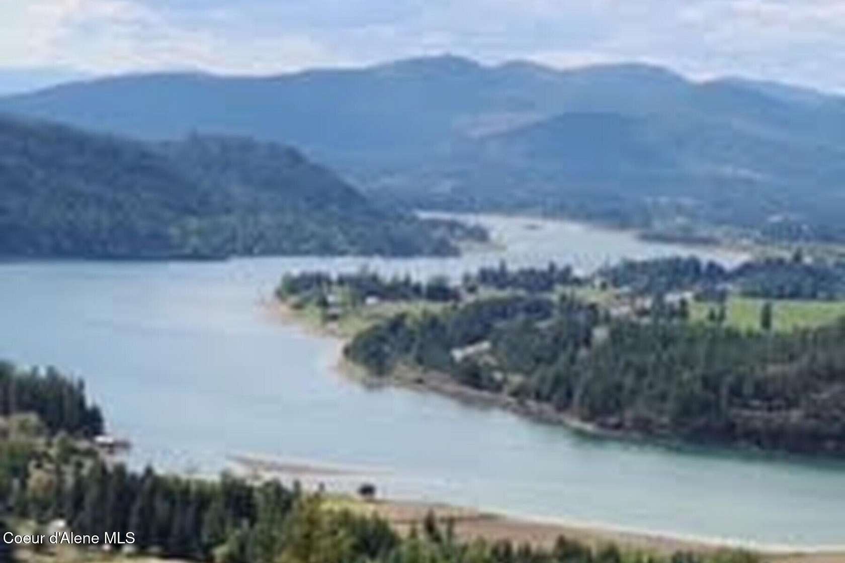 21.2 Acres of Land with Home for Sale in Priest River, Idaho
