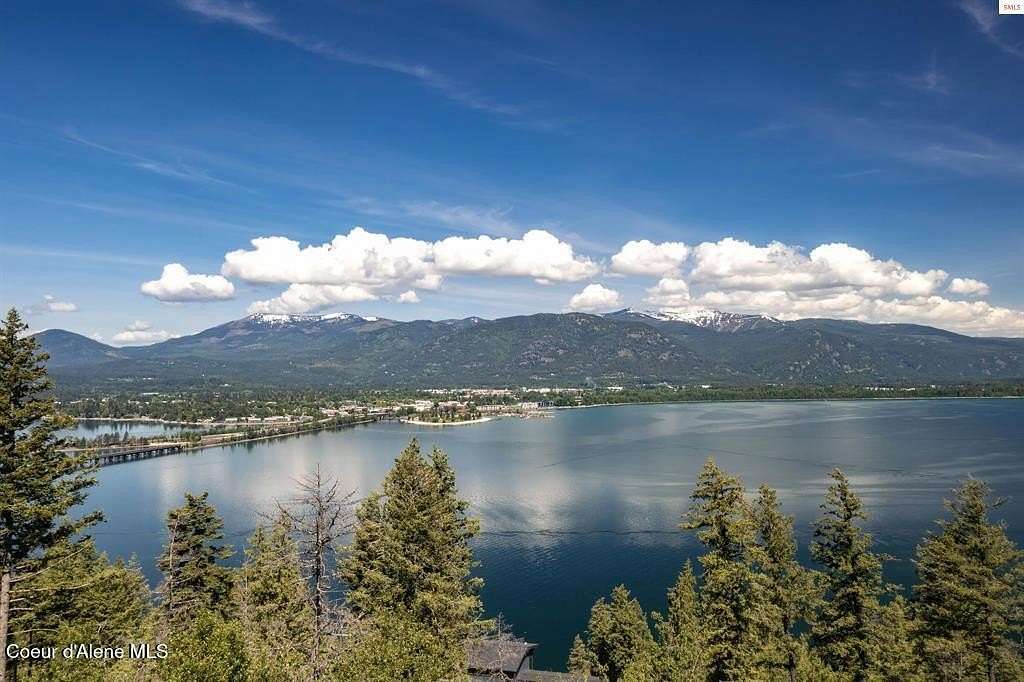 2.73 Acres of Residential Land for Sale in Sagle, Idaho