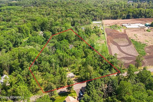 2.2 Acres of Land with Home for Sale in Eatontown, New Jersey