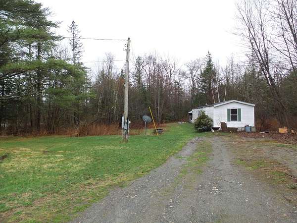 2.7 Acres of Land with Home for Sale in Clinton, Maine