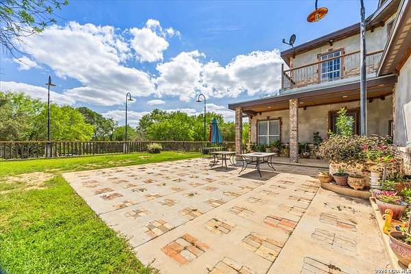 2 Acres of Land with Home for Sale in San Antonio, Texas