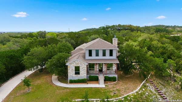 1.53 Acres of Land with Home for Sale in Boerne, Texas